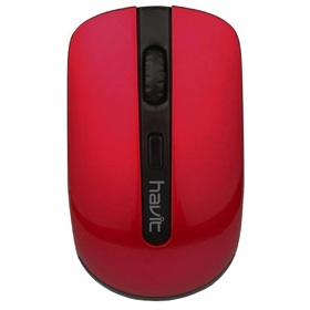 მაუსი Havit HV-MS989GT, Wireless, USB, Mouse, Red
