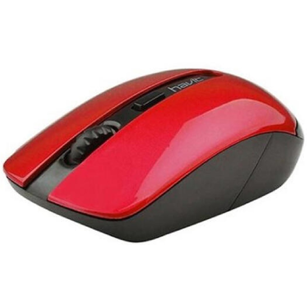 მაუსი Havit HV-MS989GT, Wireless, USB, Mouse, Red