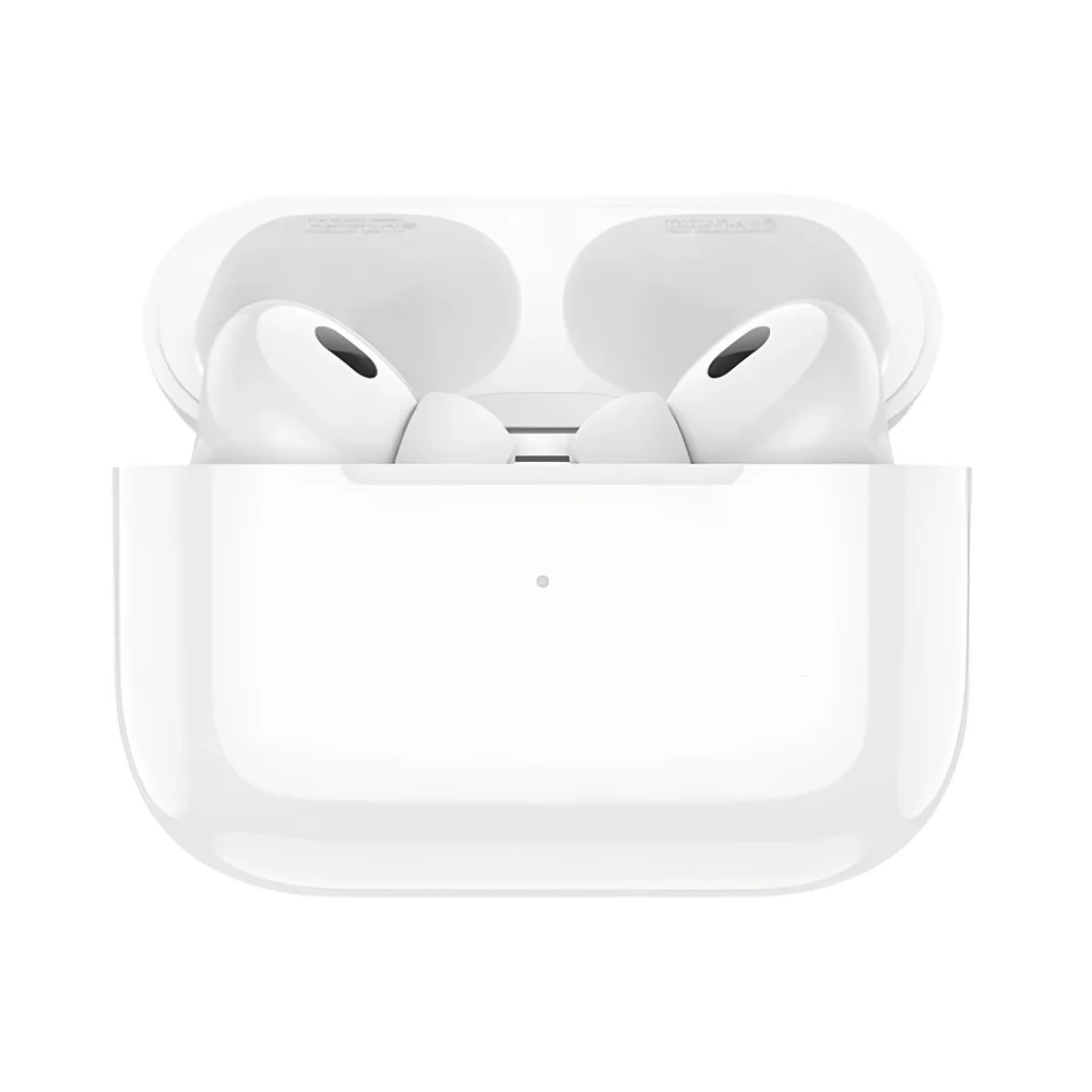 Earbuds Hoco 6942007635561 EW69, Wireless, Bluetooth, White