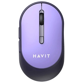 მაუსი Havit HV-MS78GT, Wireless, USB, Mouse, Purple
