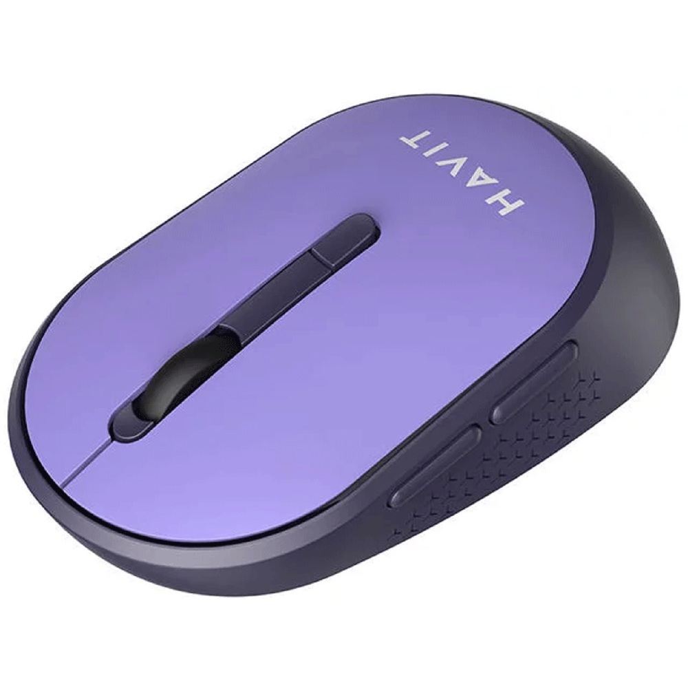 მაუსი Havit HV-MS78GT, Wireless, USB, Mouse, Purple