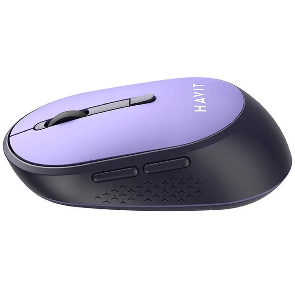 მაუსი Havit HV-MS78GT, Wireless, USB, Mouse, Purple