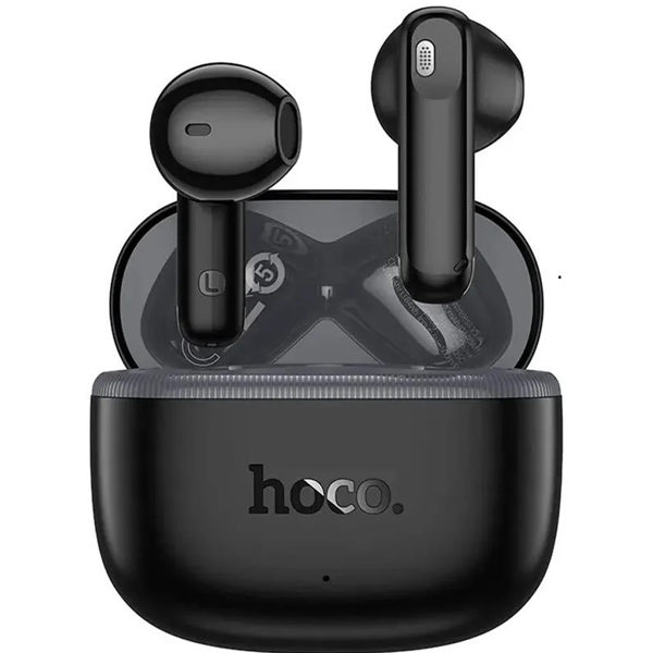 Earbuds Hoco 6942007662659 EQ28 Bird, Wireless, Bluetooth, Black