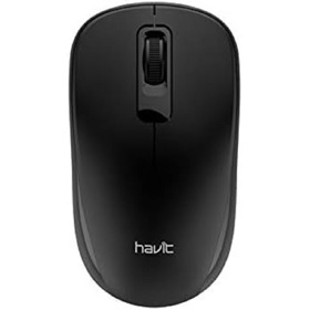 Mouse Havit HV-MS626GT, Wireless, USB, Black