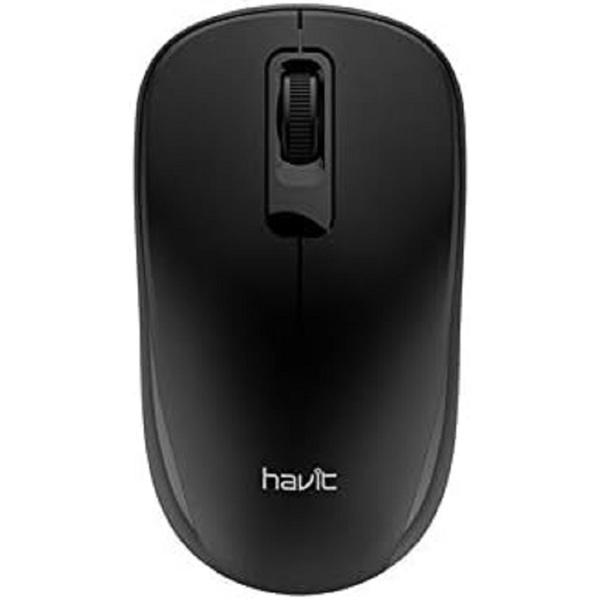 მაუსი Havit HV-MS626GT, Wireless, USB, Mouse, Black