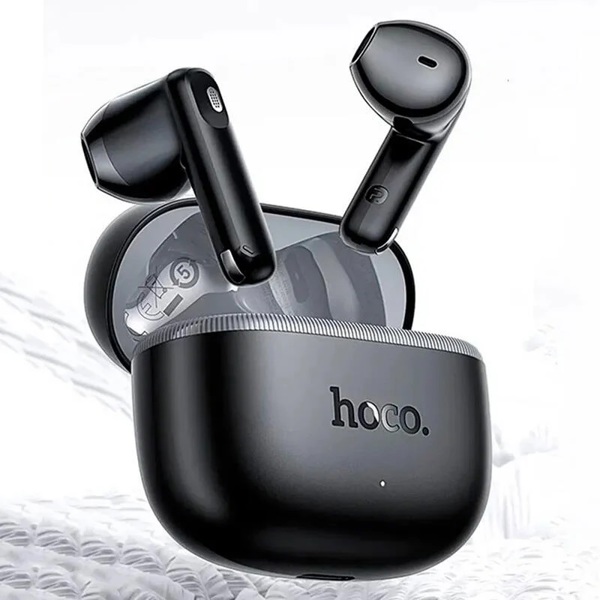 Earbuds Hoco 6942007662659 EQ28 Bird, Wireless, Bluetooth, Black