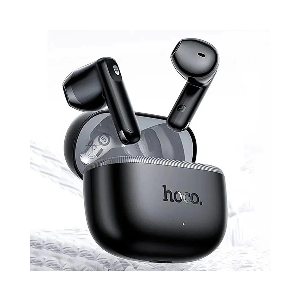Earbuds Hoco 6942007662659 EQ28 Bird, Wireless, Bluetooth, Black