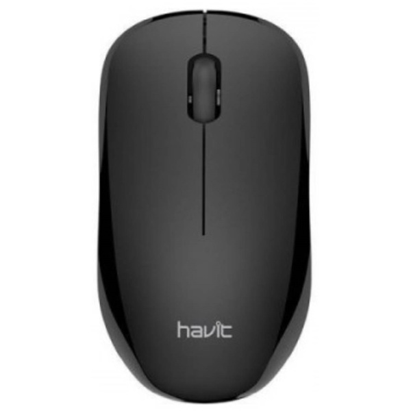 მაუსი Havit HV-MS66GT, Wireless, USB, Mouse, Black