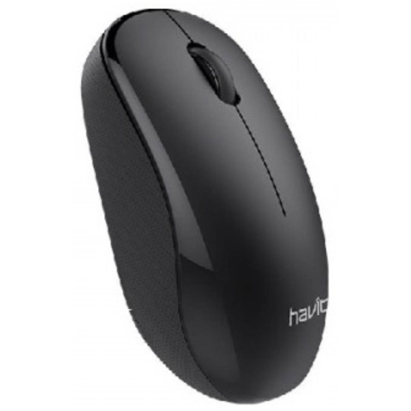 მაუსი Havit HV-MS66GT, Wireless, USB, Mouse, Black
