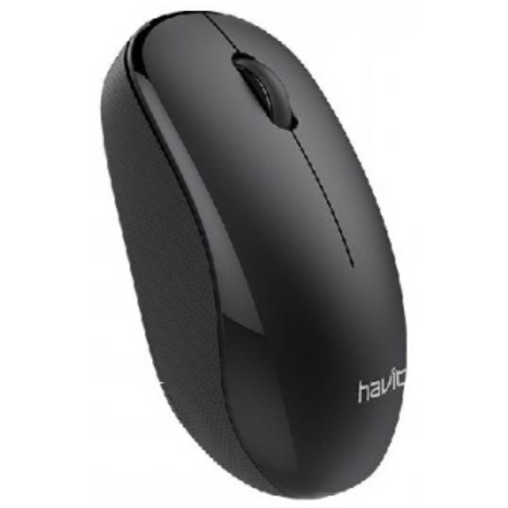 მაუსი Havit HV-MS66GT, Wireless, USB, Mouse, Black
