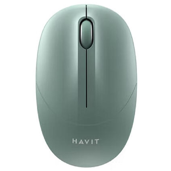Mouse Havit HV-MS54GT, Wireless, USB, Green