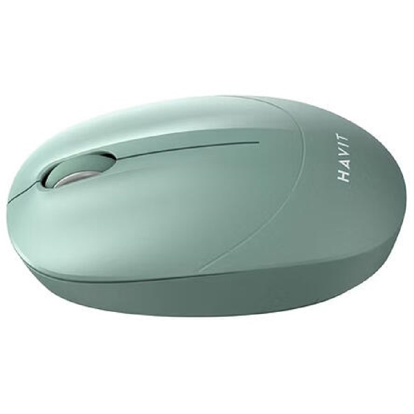 Mouse Havit HV-MS54GT, Wireless, USB, Green