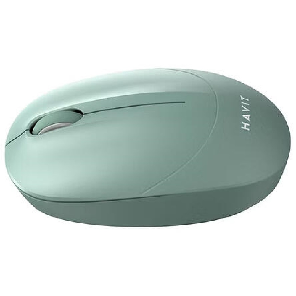 მაუსი Havit HV-MS54GT, Wireless, USB, Mouse, Green