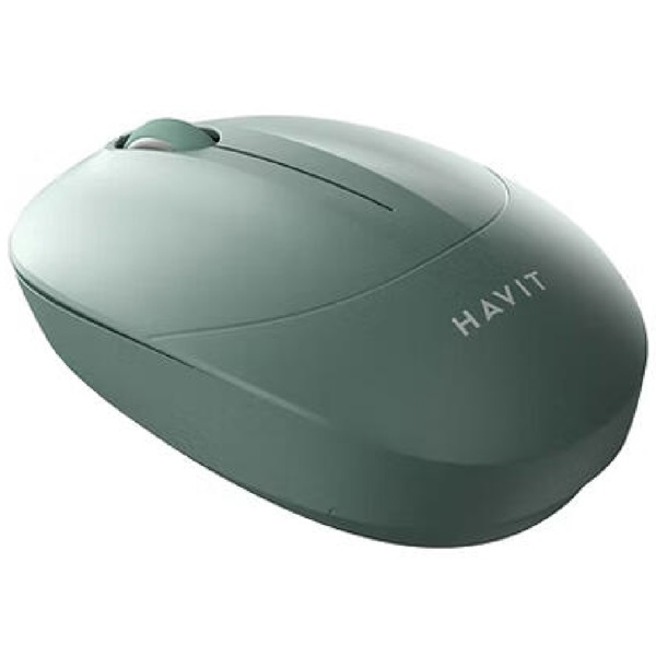 Mouse Havit HV-MS54GT, Wireless, USB, Green