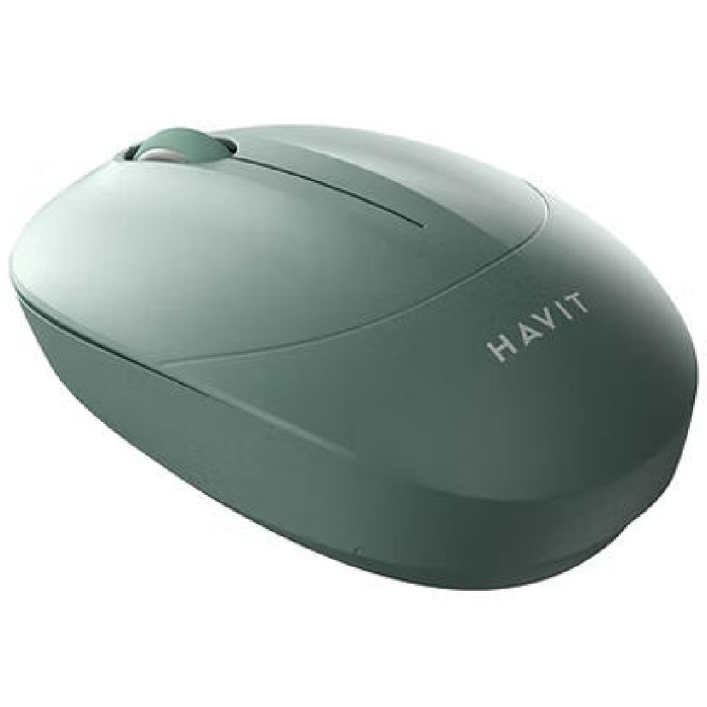 მაუსი Havit HV-MS54GT, Wireless, USB, Mouse, Green