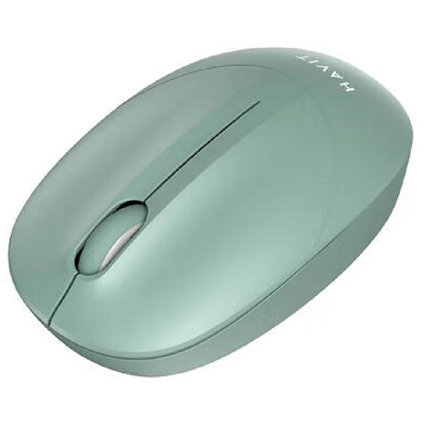 Mouse Havit HV-MS54GT, Wireless, USB, Green