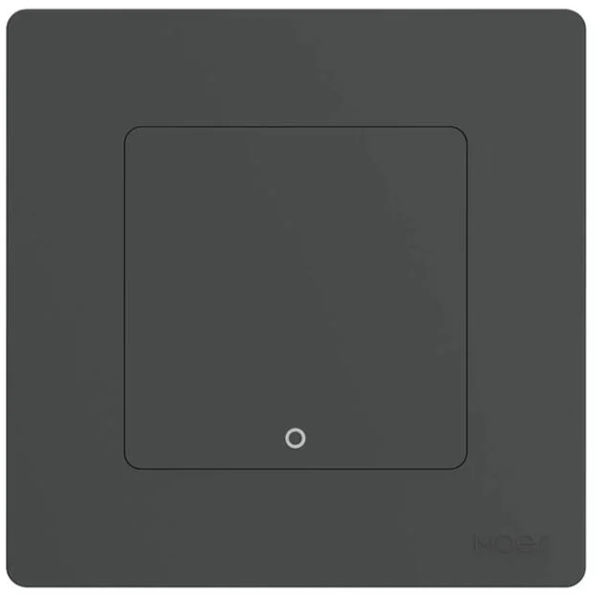 ჭკვიანი ჩამრთველი Moes WS-SR-EU1-L-GY-MS, Smart switch, Grey