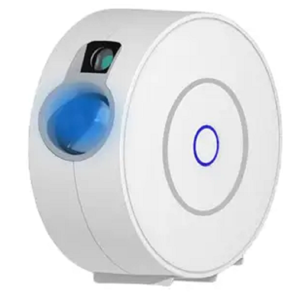 დეკორატიული განათება Moes WL-NX-SP-EN, WiFi, Smart Round Star Projector, White