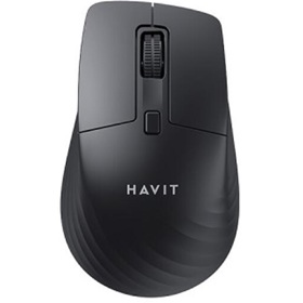 მაუსი Havit HV-MS58WB, Wireless, USB, Bluetooth, Mouse, Black