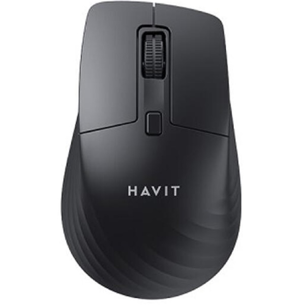 Mouse Havit HV-MS58WB, Wireless, USB, Bluetooth, Black
