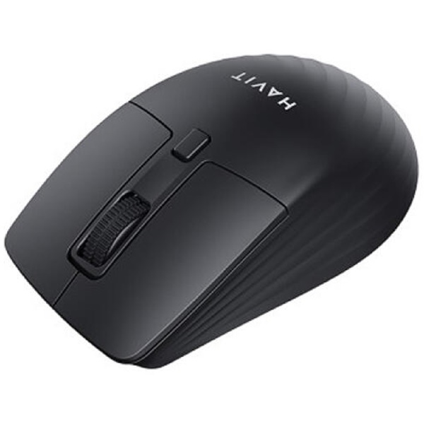 Mouse Havit HV-MS58WB, Wireless, USB, Bluetooth, Black