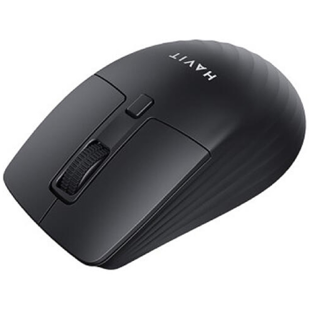 მაუსი Havit HV-MS58WB, Wireless, USB, Bluetooth, Mouse, Black