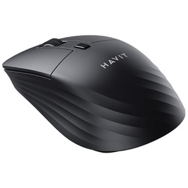 Mouse Havit HV-MS58WB, Wireless, USB, Bluetooth, Black