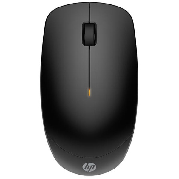 მაუსი HP AJ7C2AA Slim 230, Wireless, USB, Mouse, Black