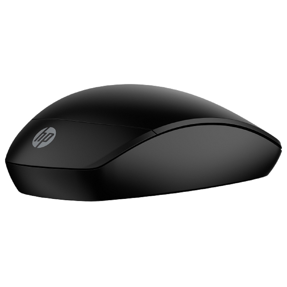 მაუსი HP AJ7C2AA Slim 230, Wireless, USB, Mouse, Black