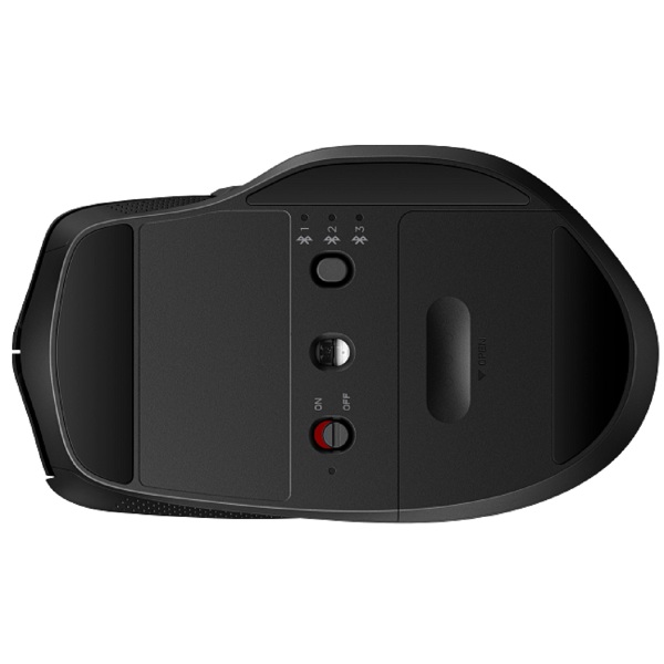 მაუსი HP 8T6M3AA 480, Wireless, Bluetooth, Mouse, Black