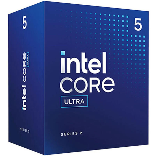 CPU Intel Core Ultra 5 245KF, 20MCache, 5.2GHz