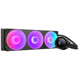თხევადი გაგრილება NZXT RL-KR360-B2, 120mm, 2400RPM, Liquid Cooling, Black