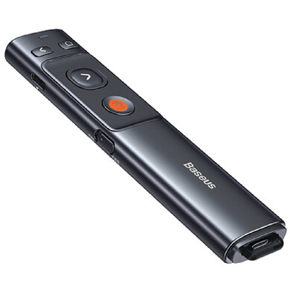 Presenter Baseus WKCD010013, Wireless, USB, Grey