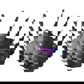 როუტერი Asus 90IG06E0-MO1R00 ROG Rapture GT-AXE11000, 11000Mbps, Tri-band WiFi 6 Gaming Router, Black