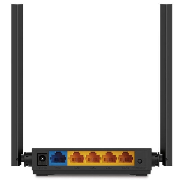 Dual Band Wi-Fi Router TP-Link Archer C54 AC1200, 867Mbps, Black