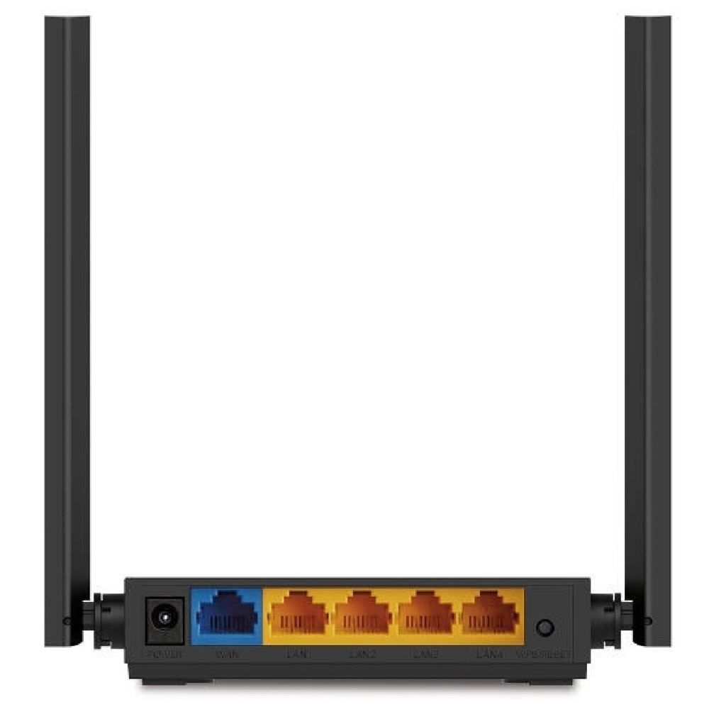 Dual Band Wi-Fi Router TP-Link Archer C54 AC1200, 867Mbps, Black