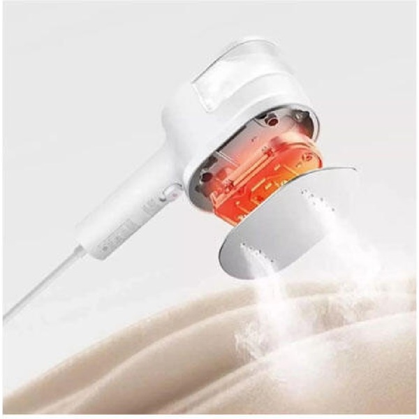 Steam Iron Xiaomi BHR9034EU, 1200W, 0.15L, White