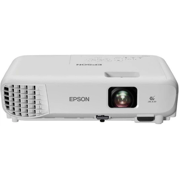 LCD Projector Epson V11HB57042 EB-W53, WXGA 1280×800, 4000Lm, White
