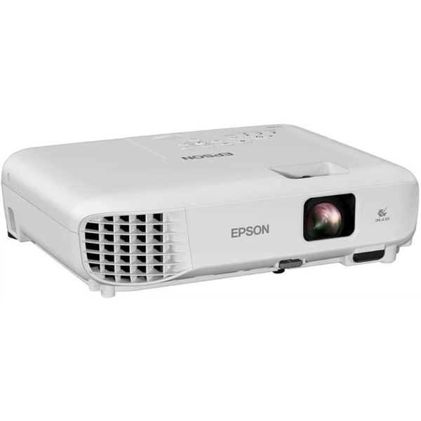 LCD Projector Epson V11HB57042 EB-W53, WXGA 1280×800, 4000Lm, White