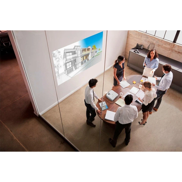 LCD Projector Epson V11HB57042 EB-W53, WXGA 1280×800, 4000Lm, White