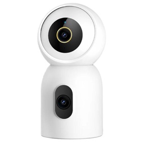 Dual Home Security Camera Xiaomi CMSXJ111A imilab C30, White