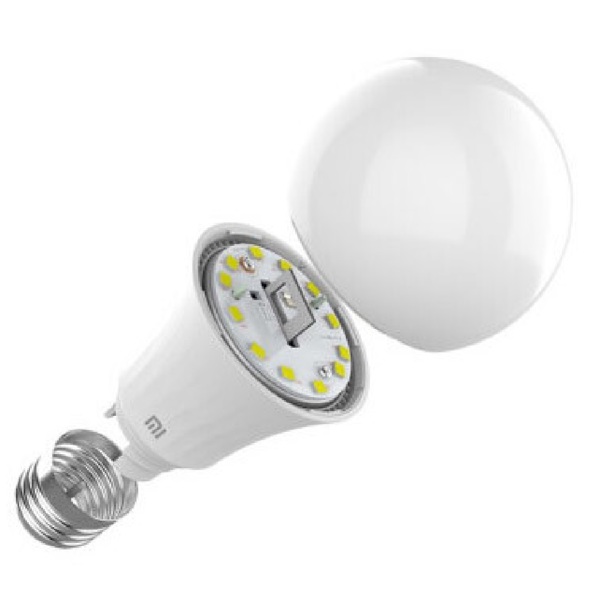 Smart Bulb Xiaomi XMBGDP01YLK, White