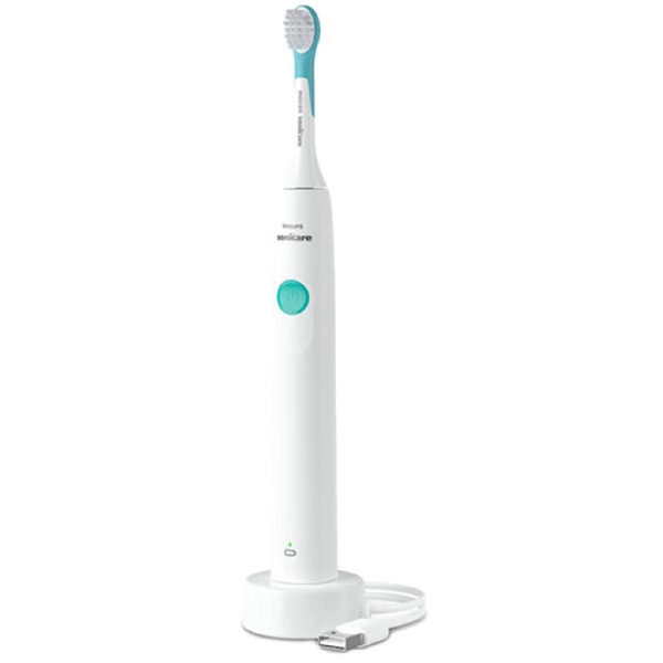 საბავშვო ელექტრო კბილის ჯაგრისი Philips HX3601/01, Electric Toothbrush, White