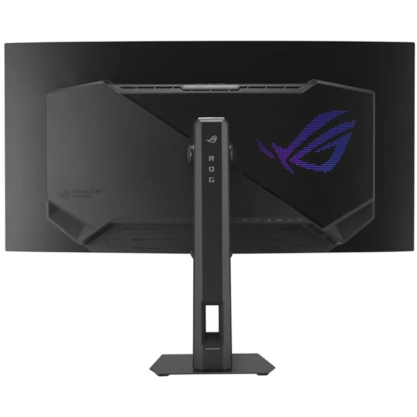 Curved Monitor Asus 90LM0B10-B02171 ROG Strix XG34WCDMTG, 34", WQHD, QD-OLED, USB, Type-C, DP, HDMI, Black