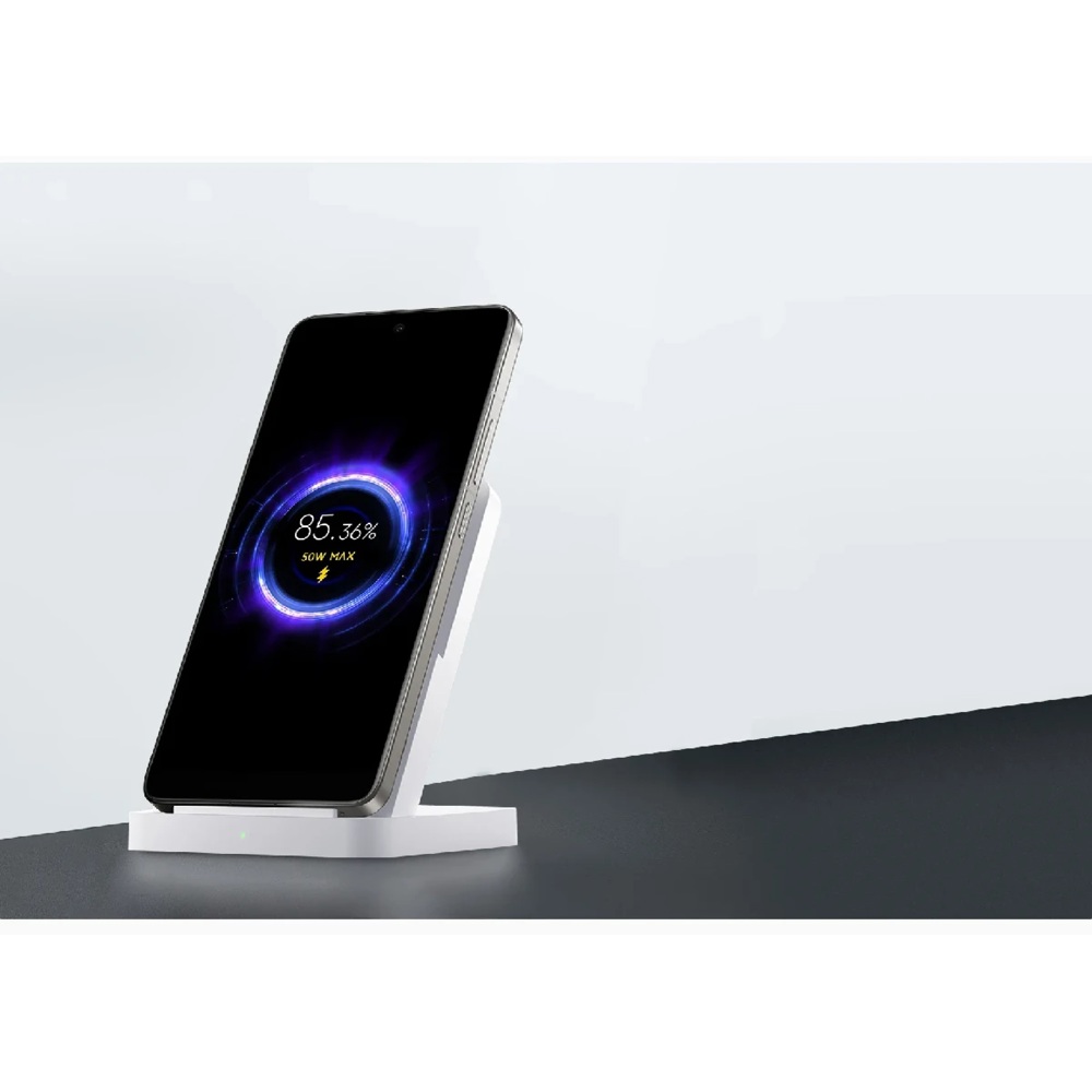 Wireless Charger Xiaomi BHR7560GL, 50W, White