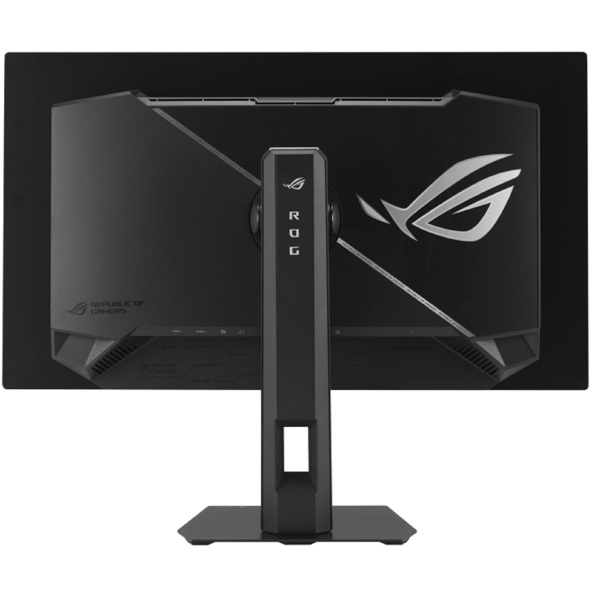 Monitor Asus 90LM0C80-B01171 ROG Strix XG27AQDMES, 26.5", QD-OLED, QHD, HDMI, DP, Black