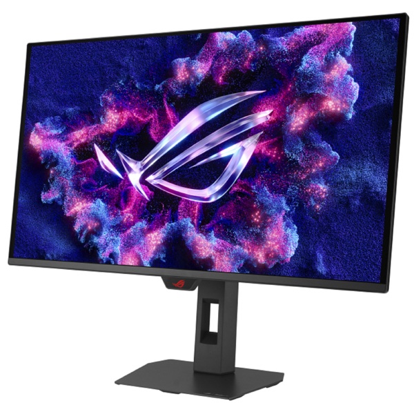 Monitor Asus 90LM0C80-B01171 ROG Strix XG27AQDMES, 26.5", QD-OLED, QHD, HDMI, DP, Black
