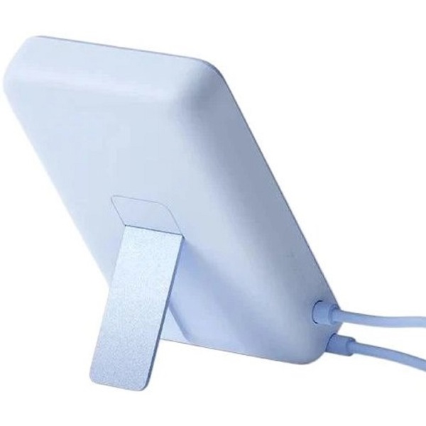 Magnetic Power Bank Xiaomi BHR08PCGL, 10000mAh, Type-C, Blue