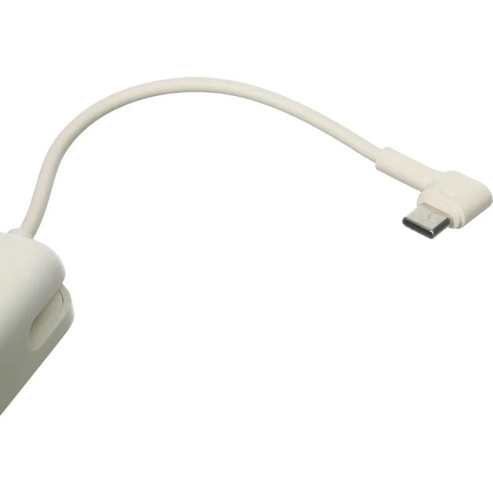 პორტატული დამტენი Xiaomi BHR08PCGL, 10000mAh, Type-C, Magnetic Power Bank, Beige