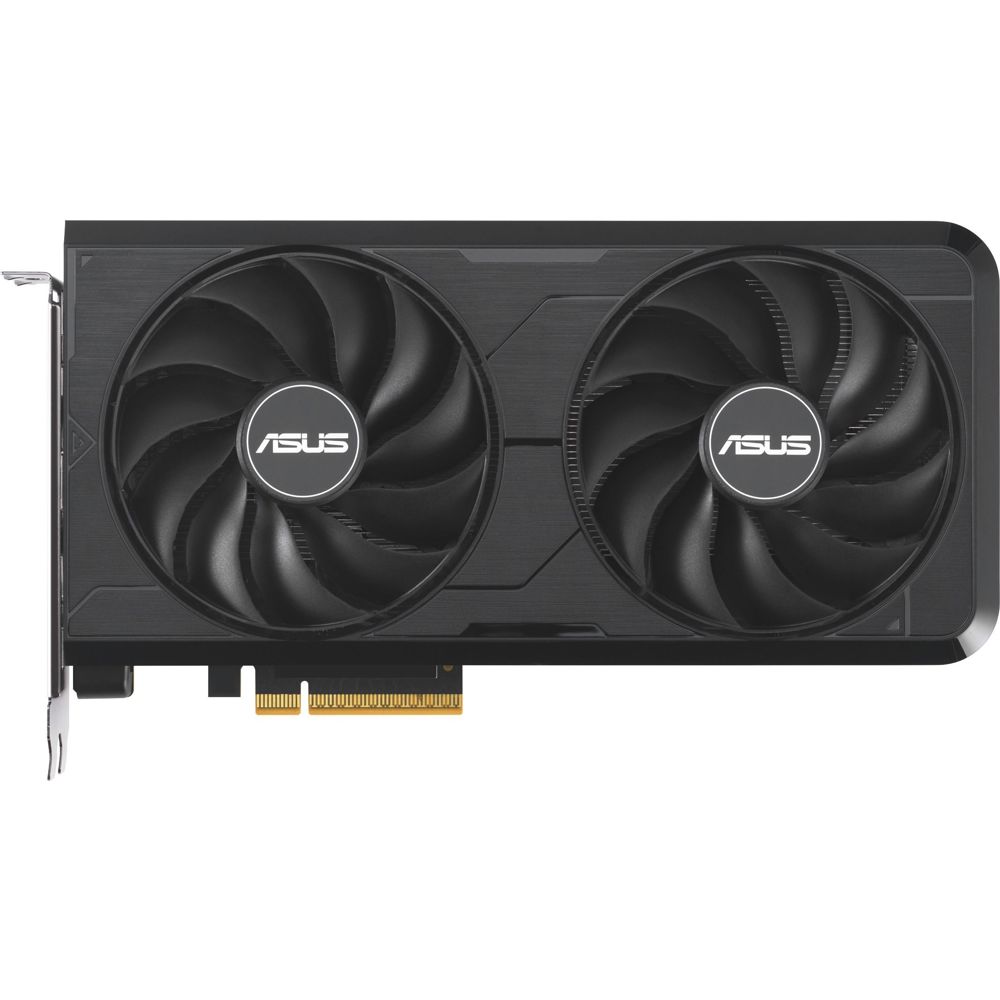 Graphic Card Asus 90YV0NS0-M0NB00 Dual, GeForce RTX5060 EVO, 8GB, 128bit, HDMI, DP, Black